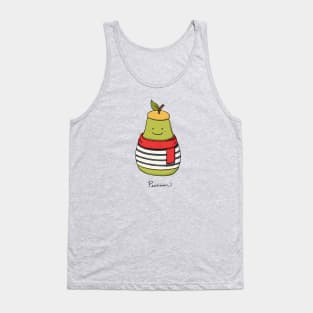 Pearisian Tank Top